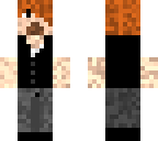ginger waiter