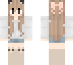 girl cat