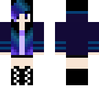 gothic girl gamer