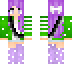 grape soda girl