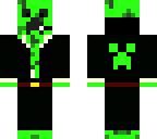 green lava creeper