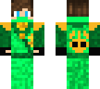 green ninja