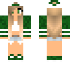 green tomboy
