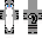 grey cat