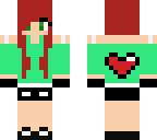 heart girl