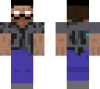 herobrine in disguise
