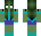herobrine zombie alexis