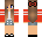 high school girl