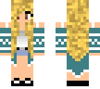 high school girl