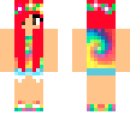hippie lilly netherwart