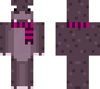 hippo with scarf