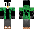 hoodie penguin