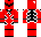 jungle fury red ranger