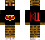 killer tiger