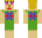 lady villager
