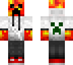 lava creeper gamer