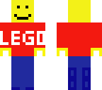 lego man