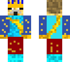 lucas king