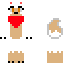mangy