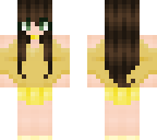 mashed potatoes girl