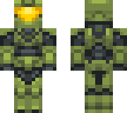 master chief - halo