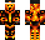 me as a mega flame dude