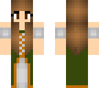 medival girl