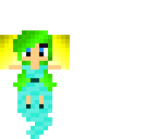 mini flying girl