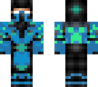 modified scorpo