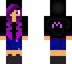 morgan's skin