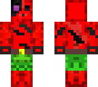 mutated beach slime