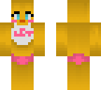 my chica skin