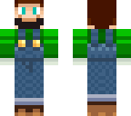 my custom luigi
