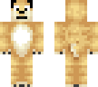 my doge skin base