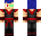 my dragon ball exnoverse skin