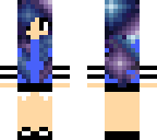 my normal ladygalaxy skin