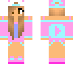 my youtube skin