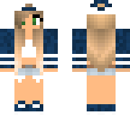 navy blue tomboy