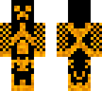 neon creeper halloween version
