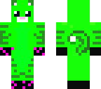 neon disco cat