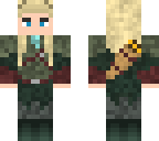 new legolas