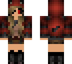 nightmare foxy girl