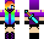 ninja purple