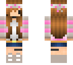 oh ma gerd - cute hippie chibi