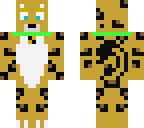 olivers leopard