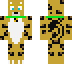 olivers leoparde