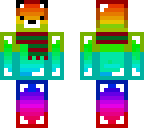 oso arcoiris