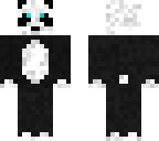 panda skin for king