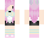 pastel girl