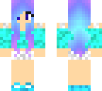 pastel girl